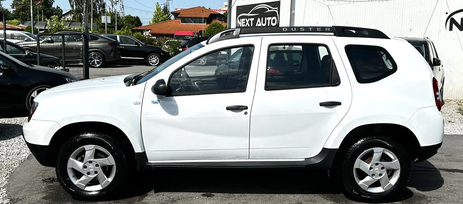 Dacia Duster 1.5DCI 90HP EURO6B - изображение 8
