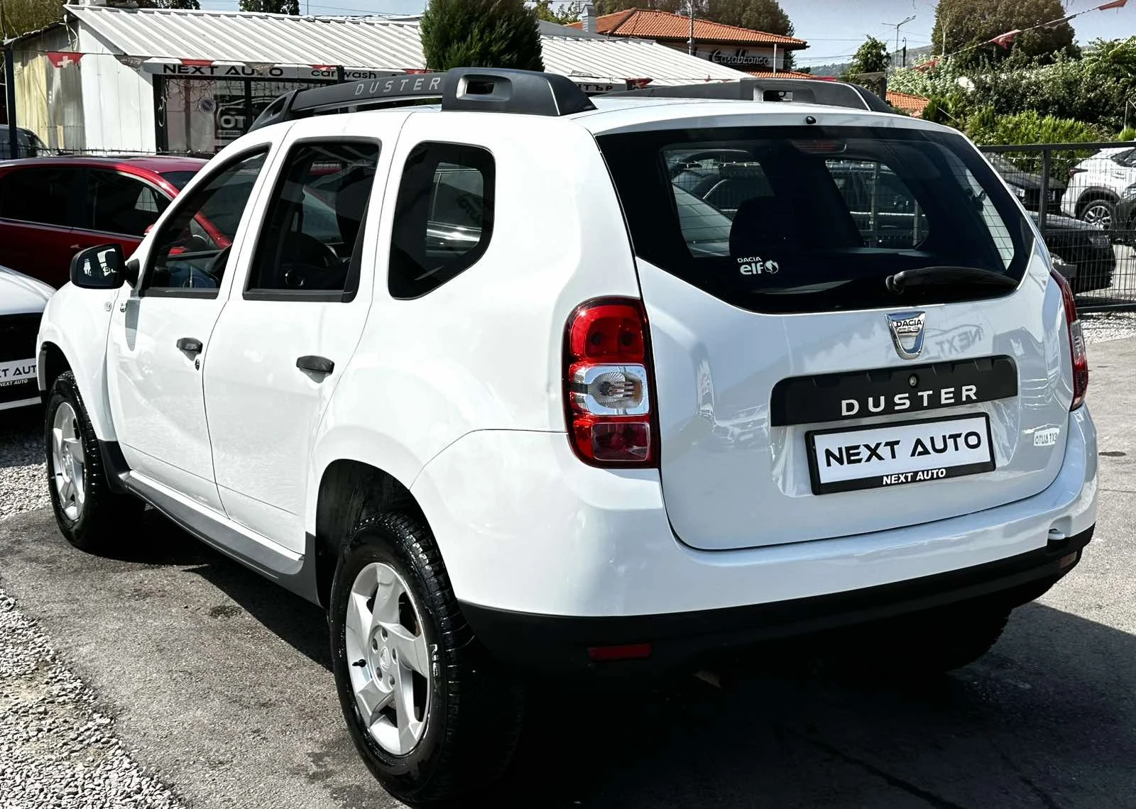 Dacia Duster 1.5DCI 90HP EURO6B - изображение 7
