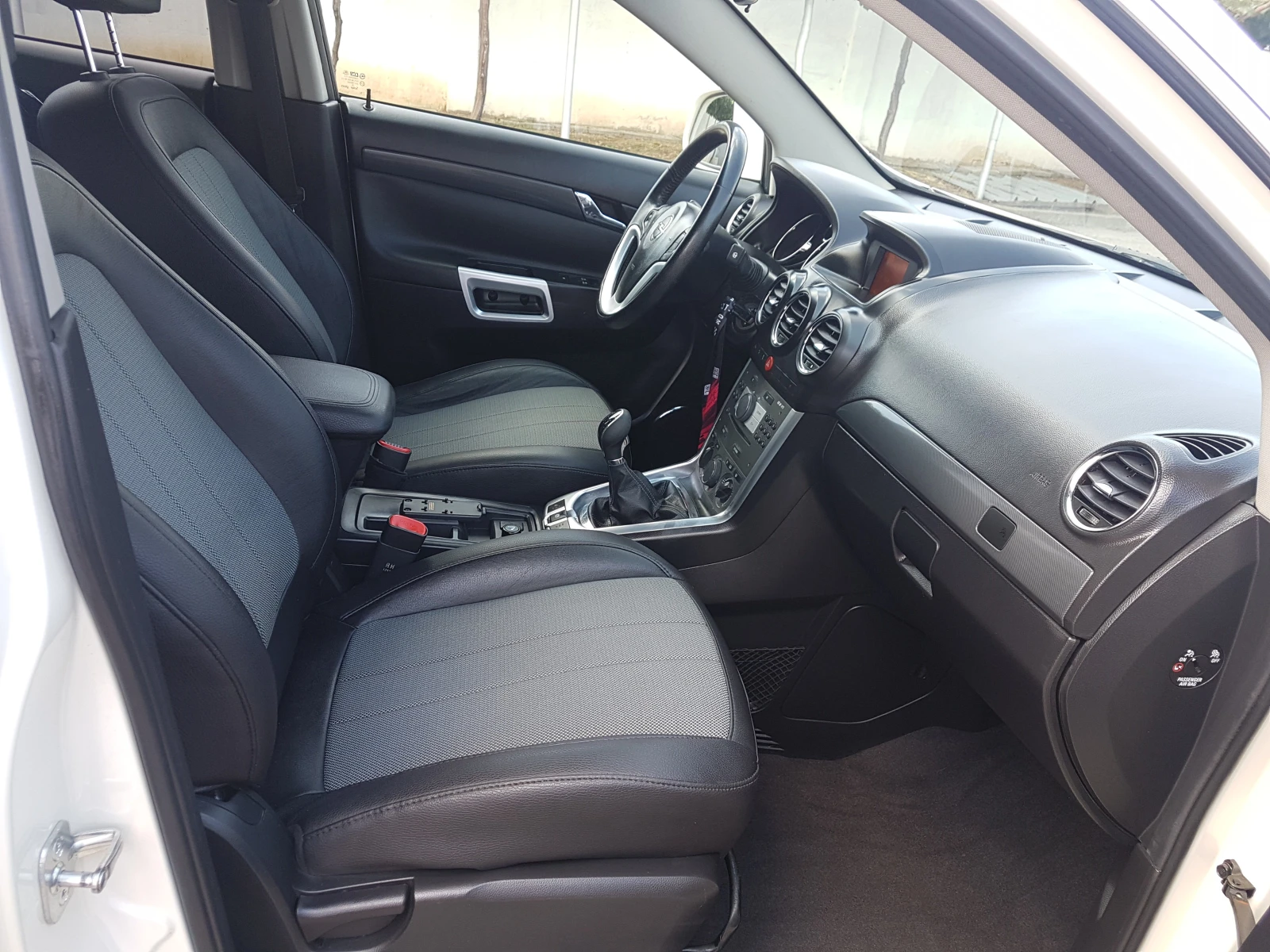 Opel Antara 2.2 FACE 4×4 | Mobile.bg   16