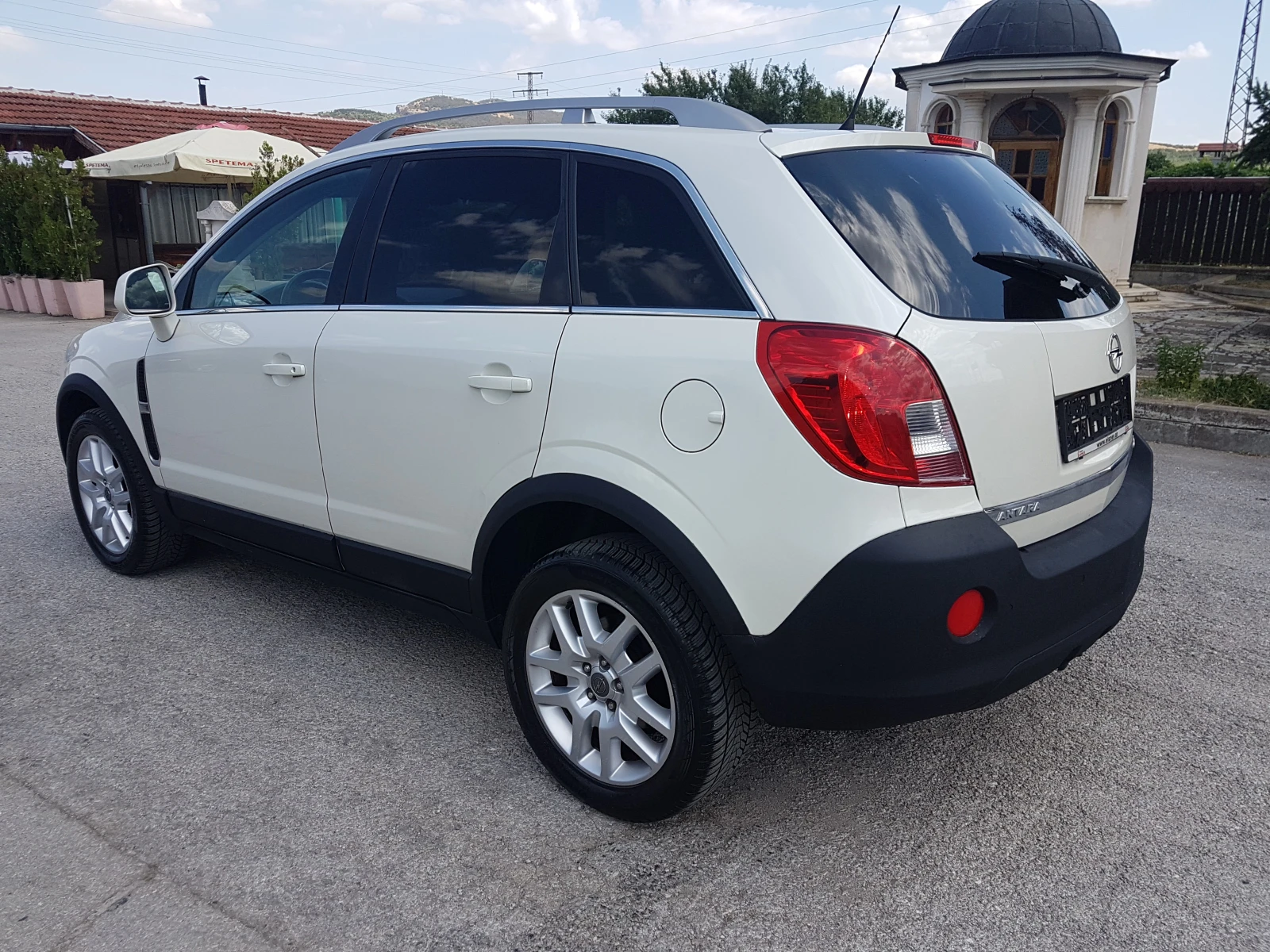 Opel Antara 2.2 FACE 4×4 - изображение 7