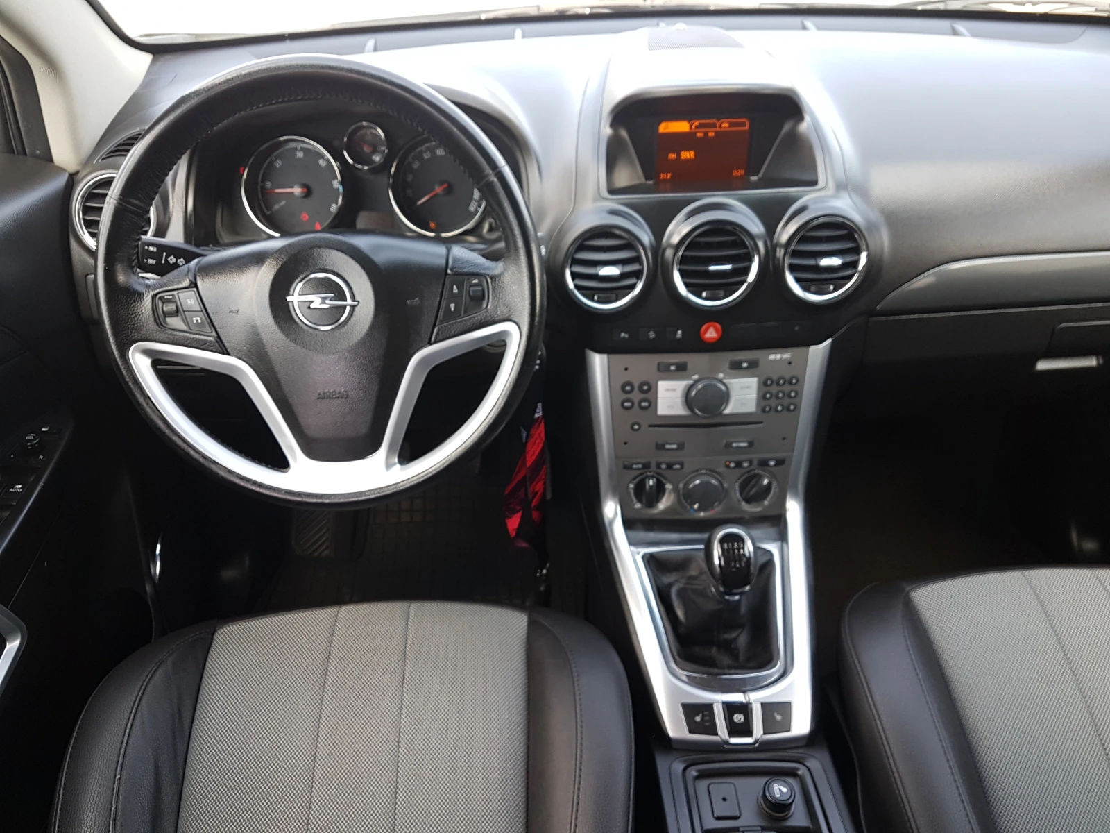Opel Antara 2.2 FACE 4×4 | Mobile.bg   12