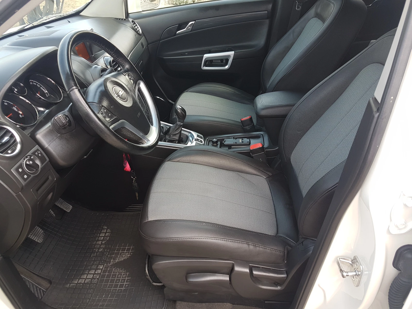 Opel Antara 2.2 FACE 4×4 | Mobile.bg   14
