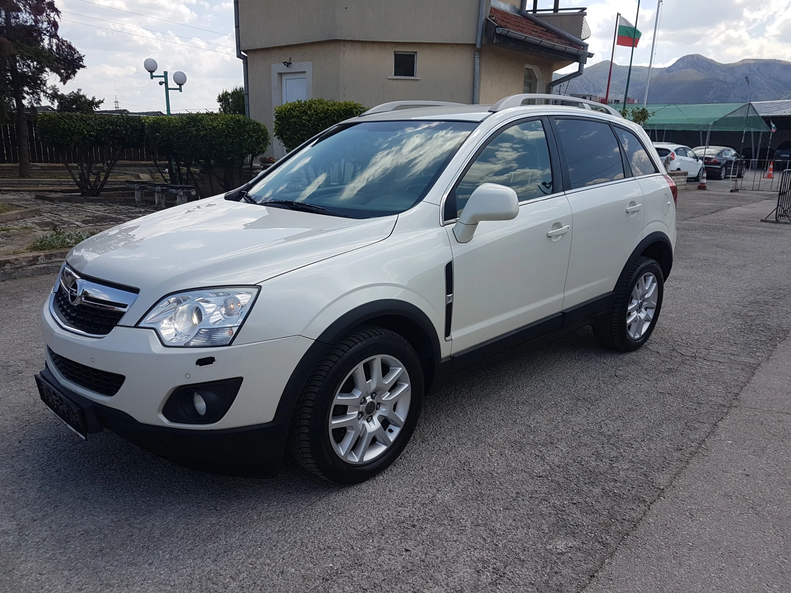 Opel Antara 2.2 FACE 4×4 | Mobile.bg   1