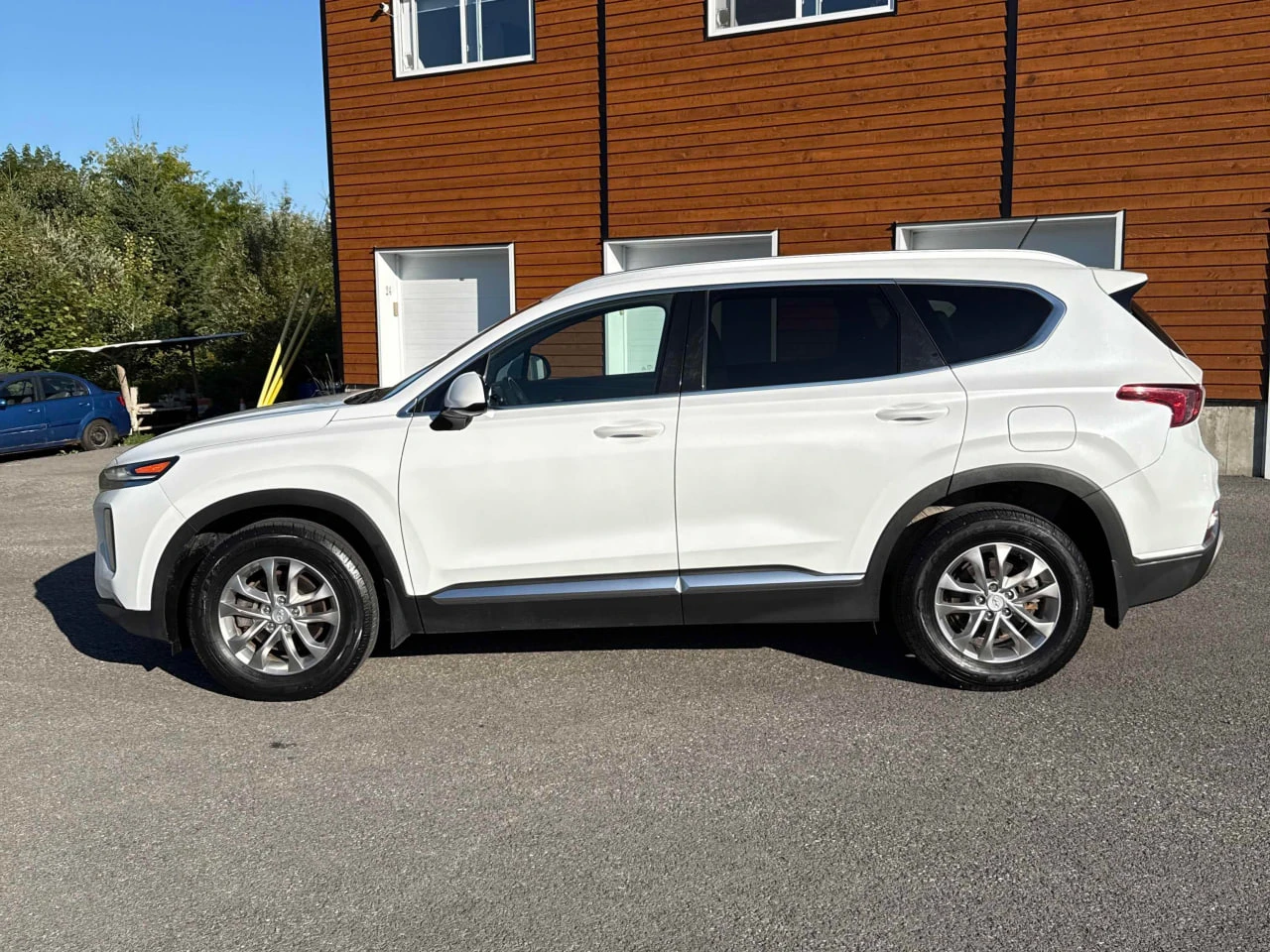 Hyundai Santa fe 2020 ESSENTIAL * БЕЗ ПЪРВОНАЧАЛНА ВНОСКА*  - изображение 3
