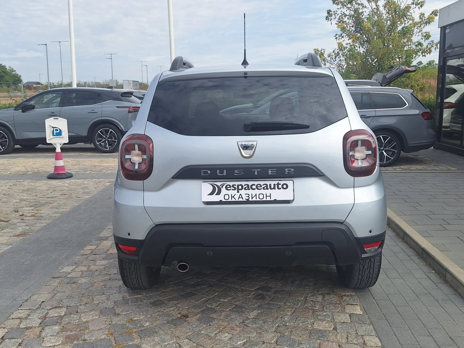 Dacia Duster 1.3TCe/130к.с/Comfort/N1 - изображение 5