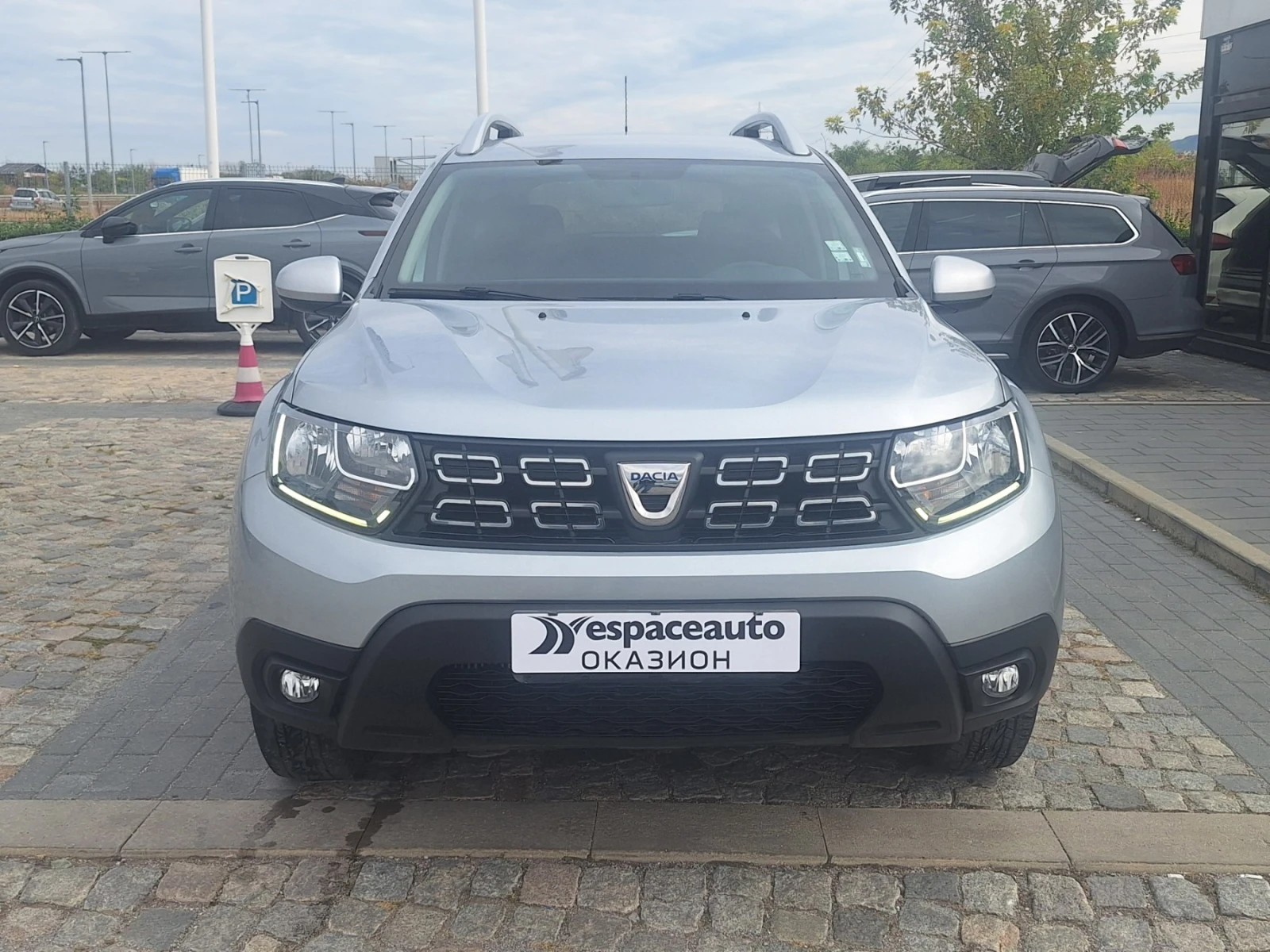Dacia Duster 1.3TCe/130к.с/Comfort/N1 - изображение 2