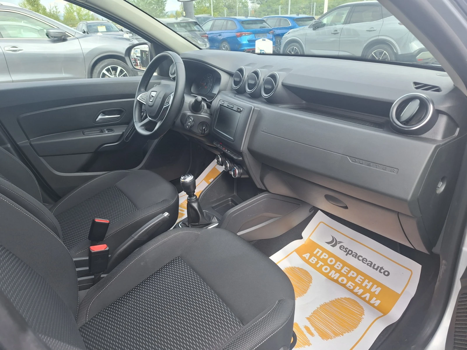 Dacia Duster 1.3TCe/130к.с/Comfort/N1 - изображение 9