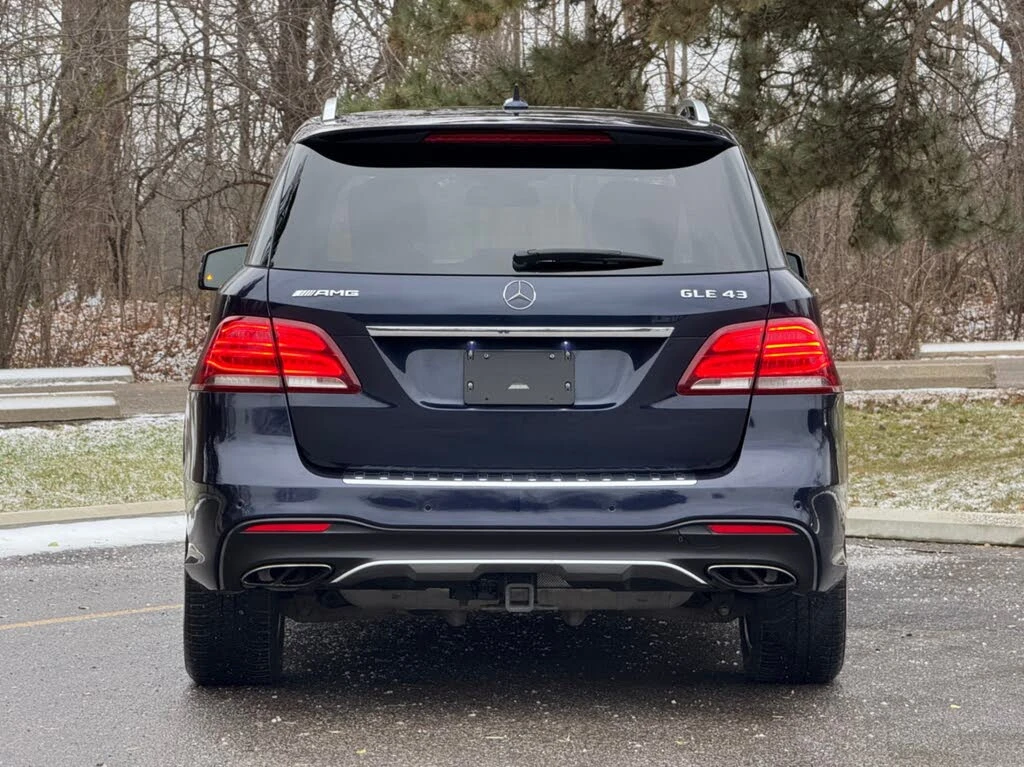 Mercedes-Benz GLE 43 AMG 4MATIC AMBIENT* PANO* HARMAN/KARDON* 360CAM*  - изображение 3