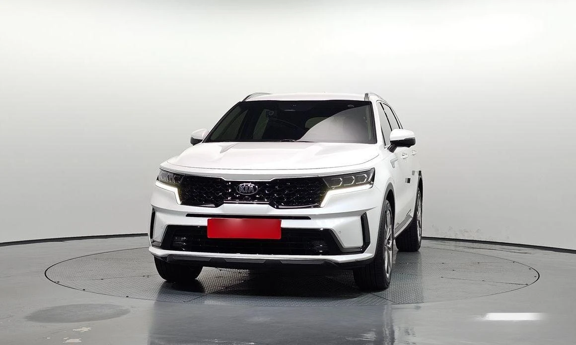 Kia Sorento Gasoline 2.5T 2WD Noblesse - изображение 3