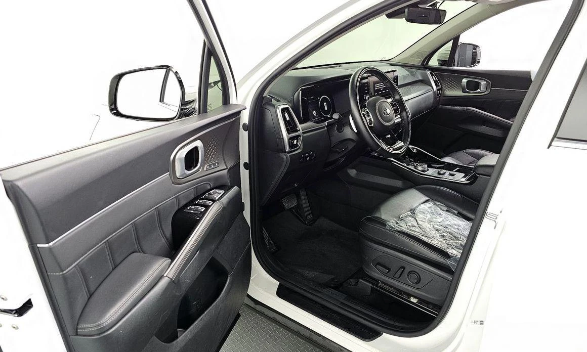 Kia Sorento Gasoline 2.5T 2WD Noblesse - изображение 10