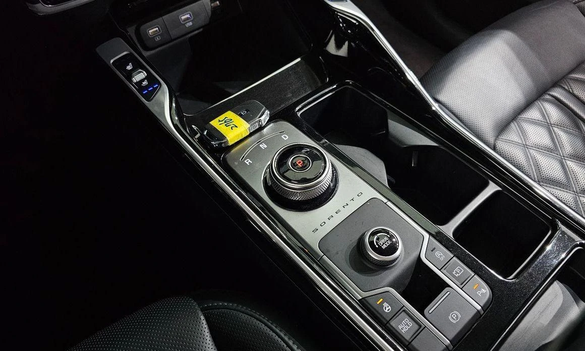 Kia Sorento Gasoline 2.5T 2WD Noblesse - изображение 9