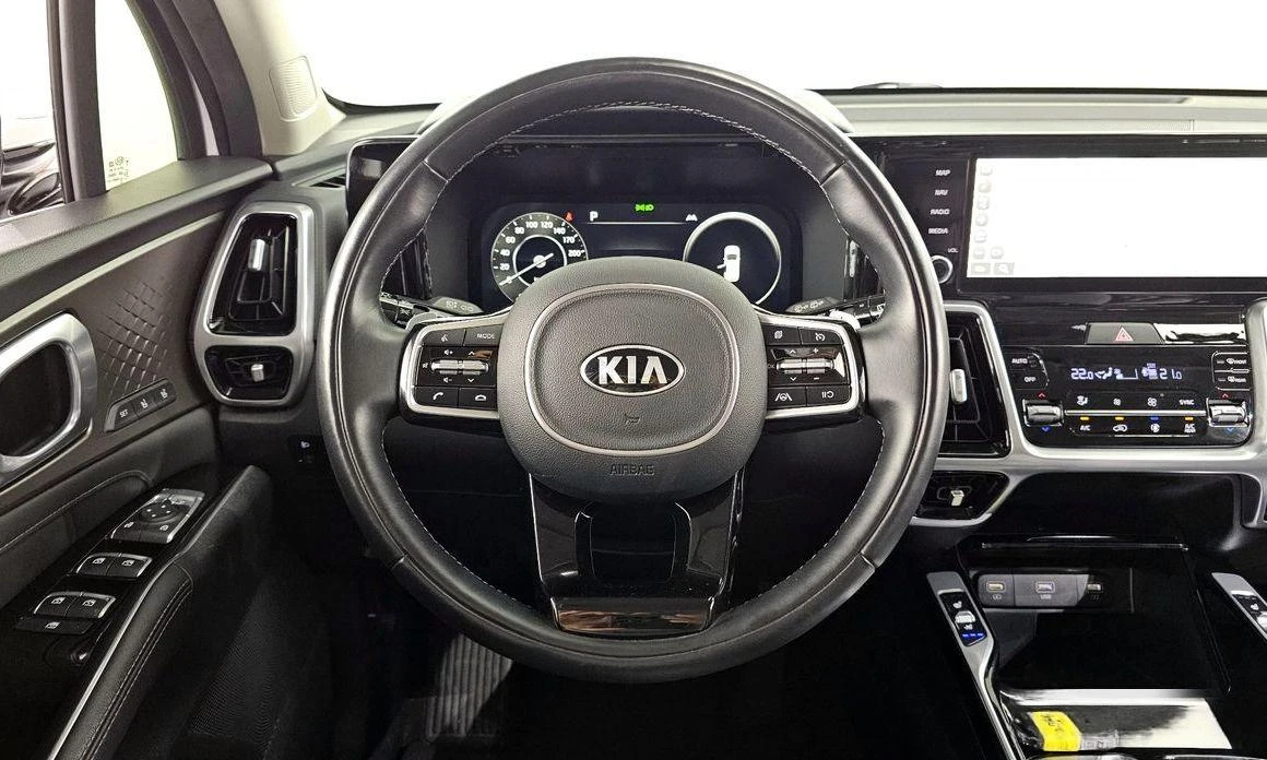 Kia Sorento Gasoline 2.5T 2WD Noblesse | Mobile.bg   13