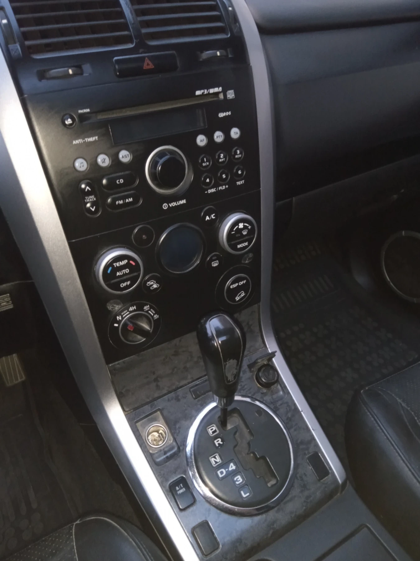 Suzuki Grand vitara 3, 2 v 6 | Mobile.bg — изображение 4