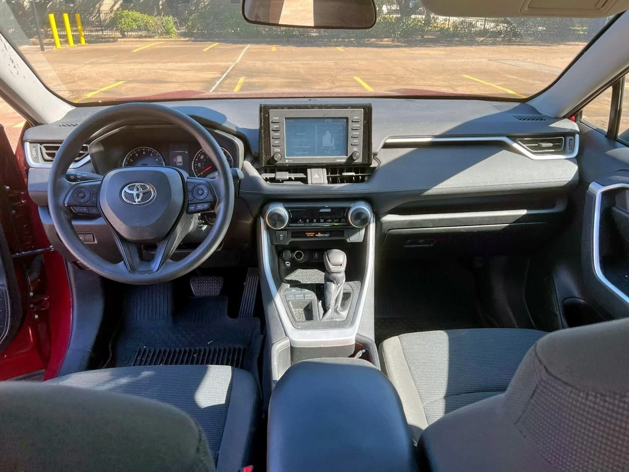 Toyota Rav4  - изображение 9