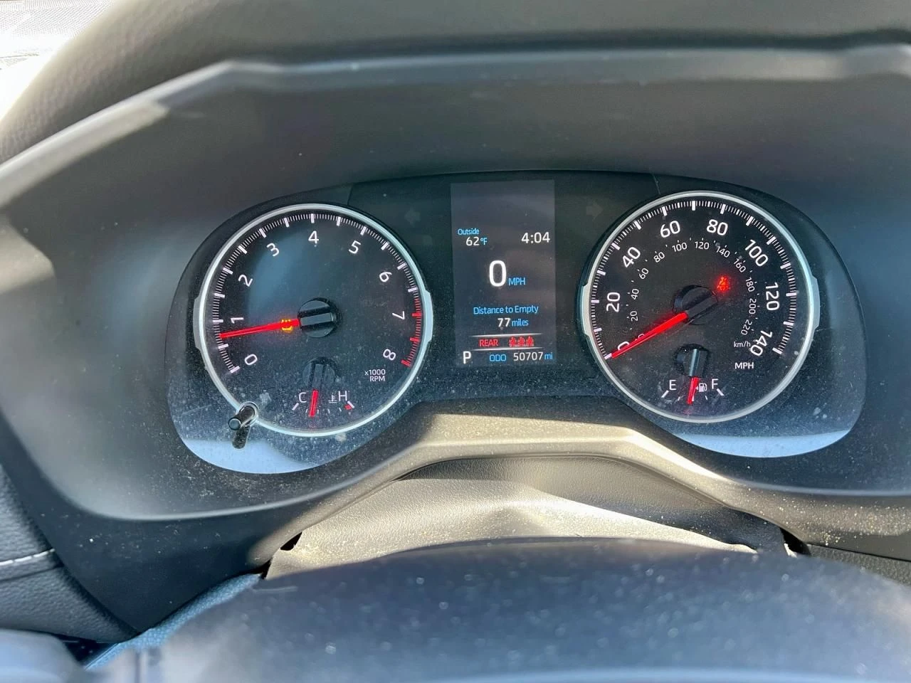 Toyota Rav4  - изображение 8