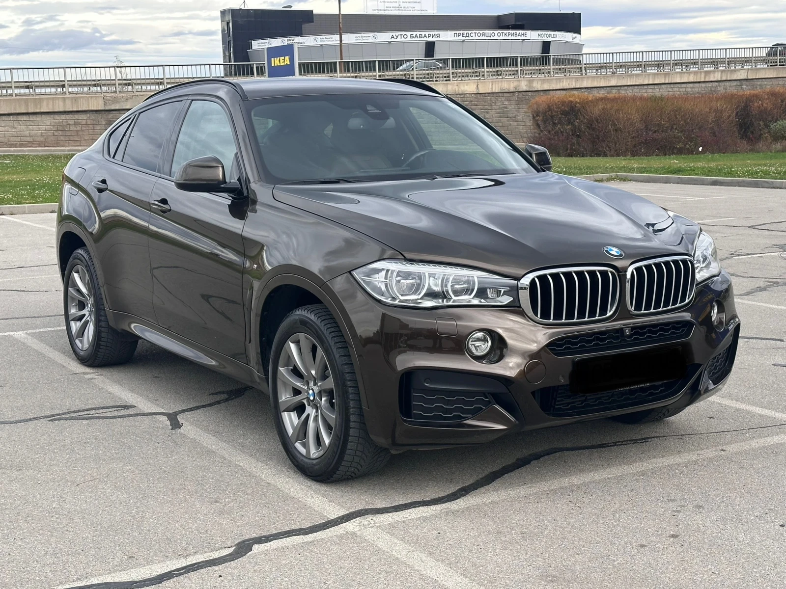 BMW X6 40d* 360* �����* Individual | Mobile.bg � ����������� 1