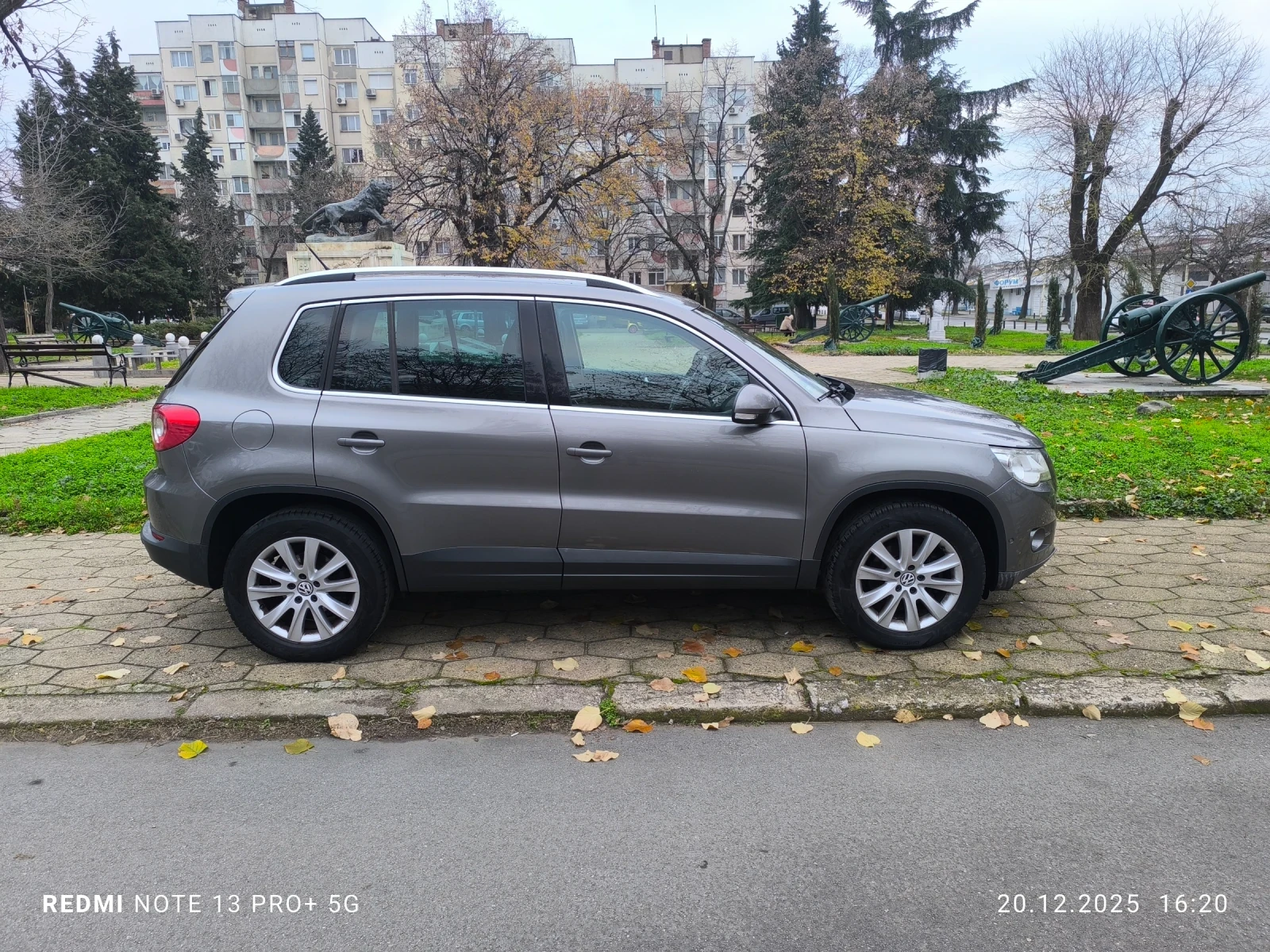 VW Tiguan 4* 4 бензин - изображение 5