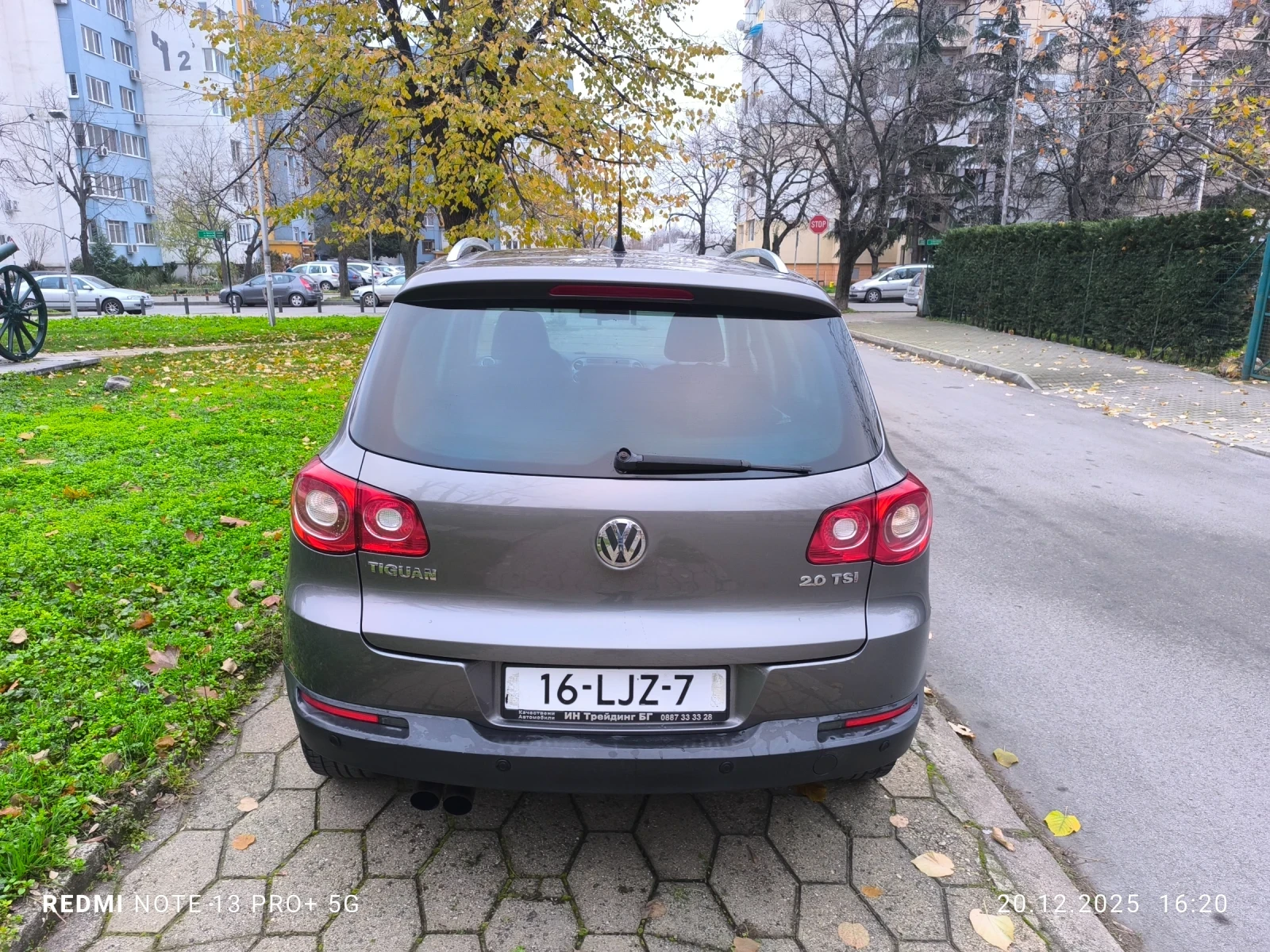 VW Tiguan 4* 4 бензин - изображение 7