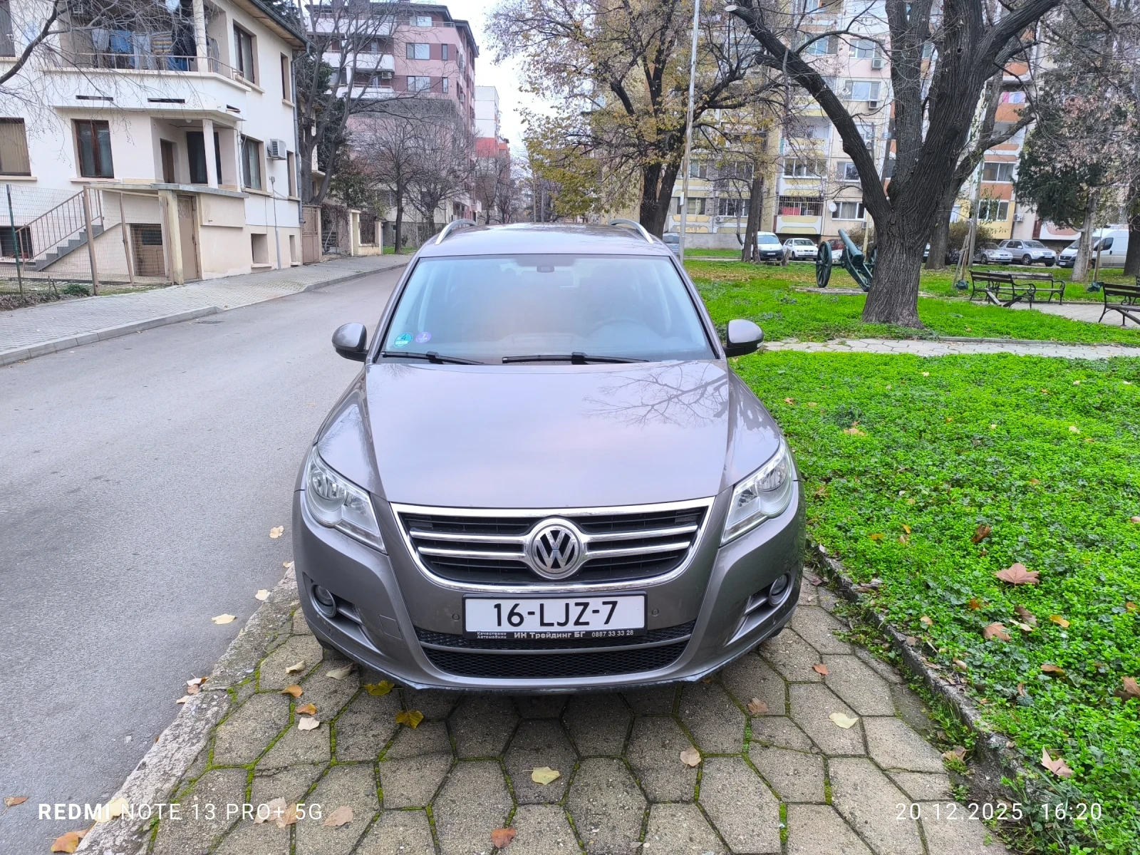 VW Tiguan 4* 4 бензин - изображение 3