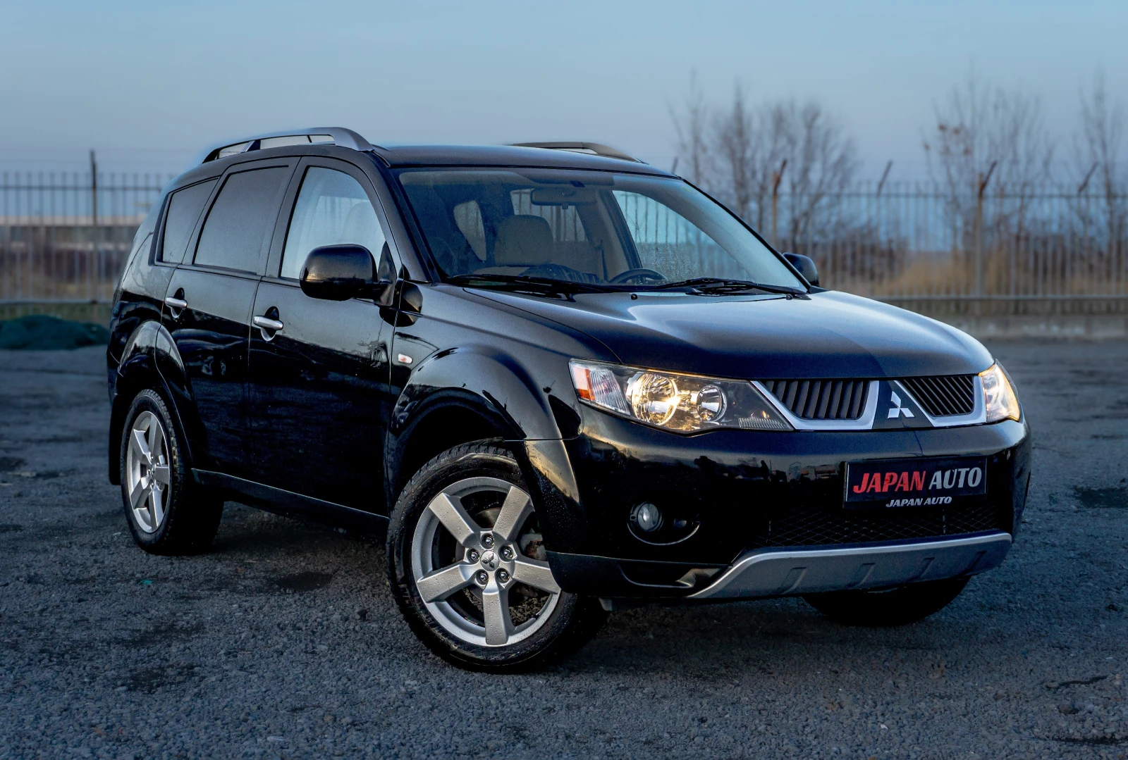 Mitsubishi Outlander 2.4i 170hp 4х4 | С гаранция! - изображение 3