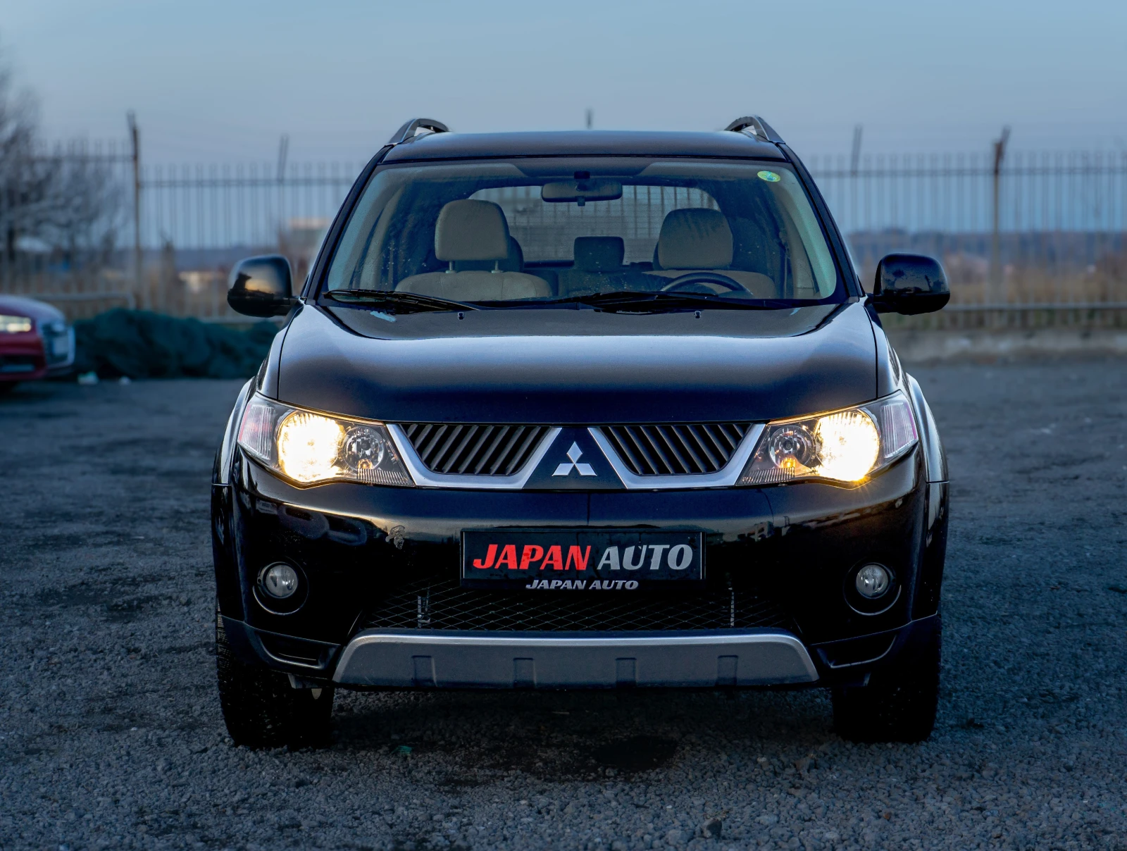 Mitsubishi Outlander 2.4i 170hp 4�4 | � ��������! | Mobile.bg � ����������� 1