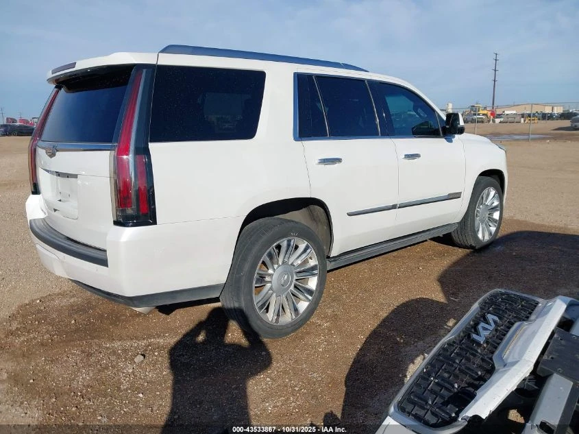 Cadillac Escalade PLATINUM - изображение 7
