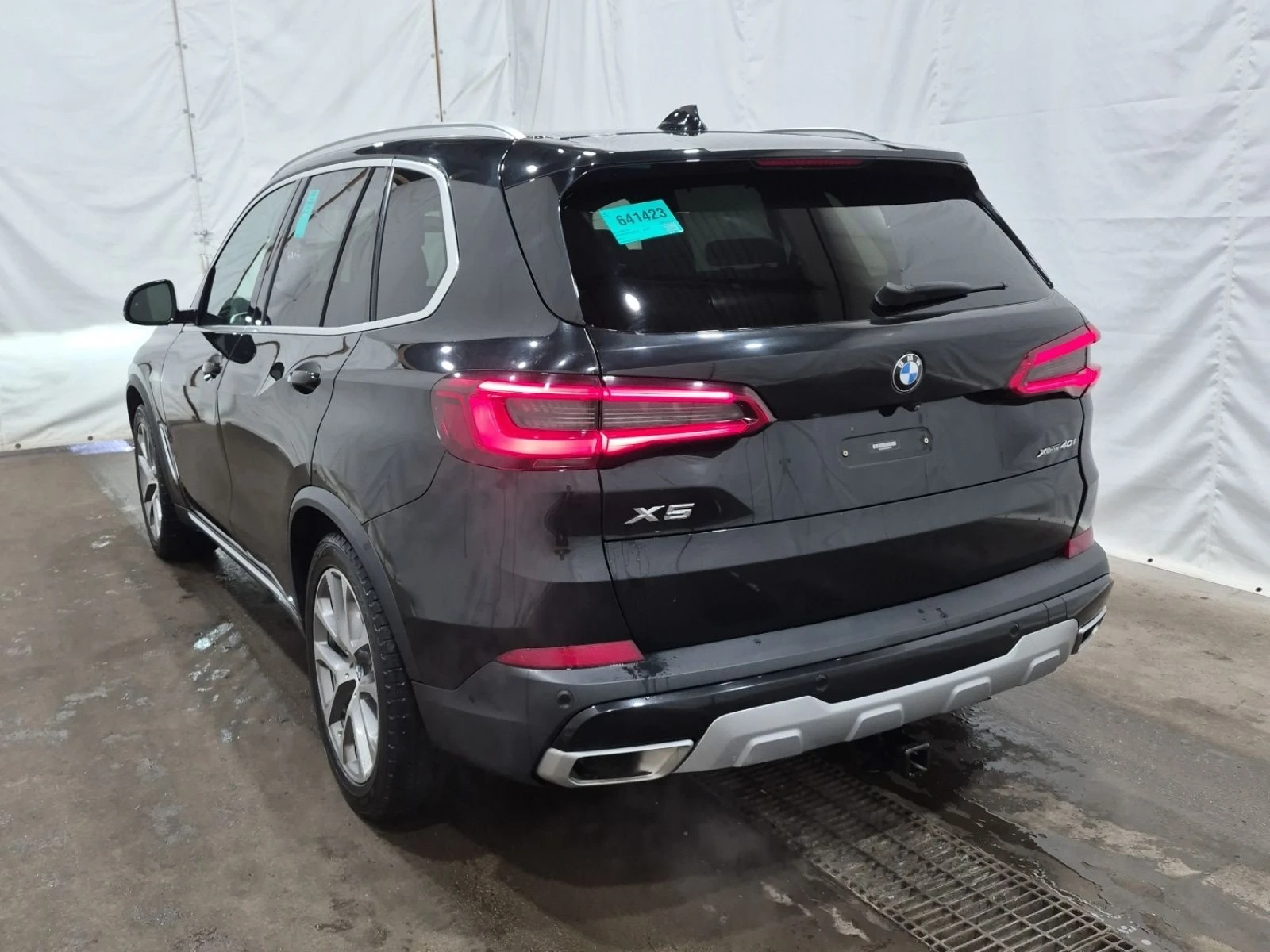 BMW X5 XDRIVE40I С РЕГИСТРАЦИЯ & АВТО КРЕДИТ - изображение 5