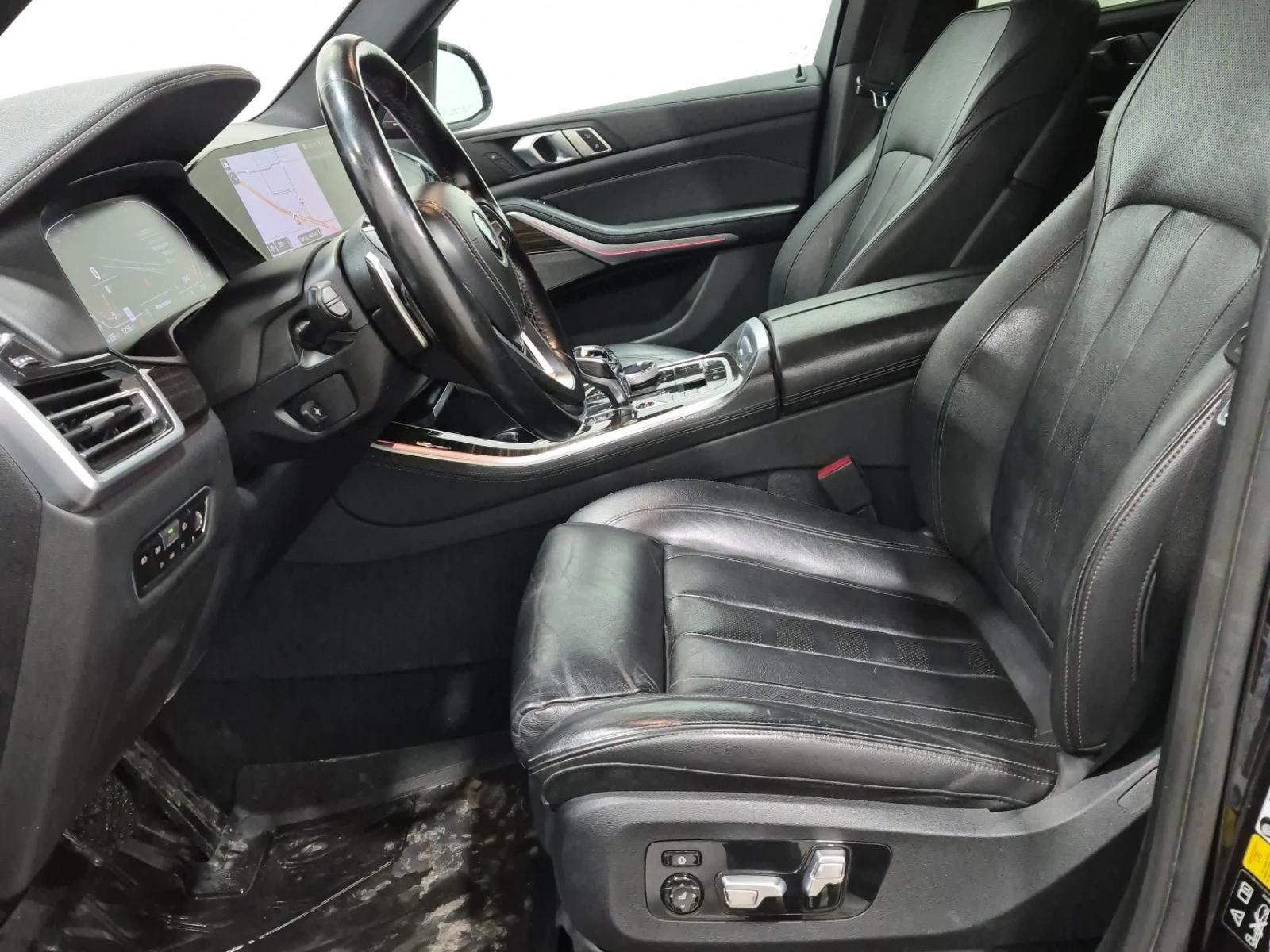 BMW X5 XDRIVE40I С РЕГИСТРАЦИЯ & АВТО КРЕДИТ - изображение 8