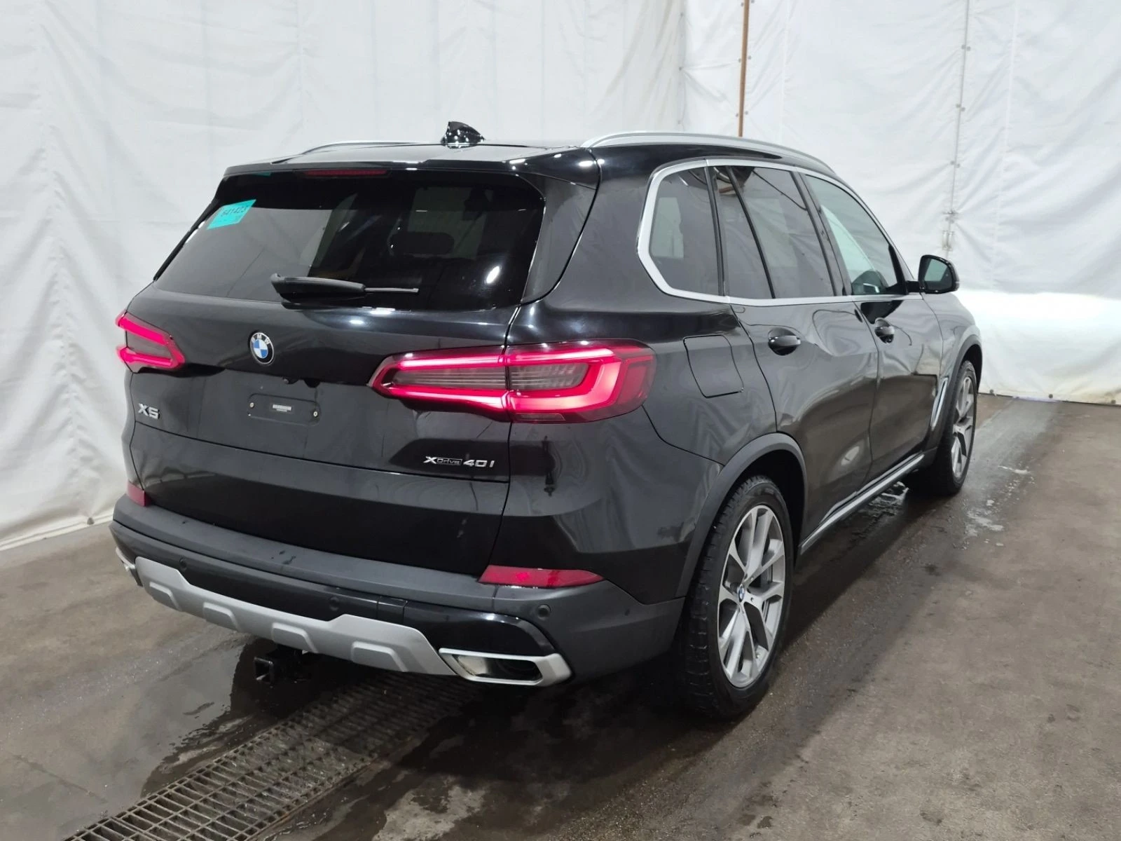 BMW X5 XDRIVE40I С РЕГИСТРАЦИЯ & АВТО КРЕДИТ - изображение 4