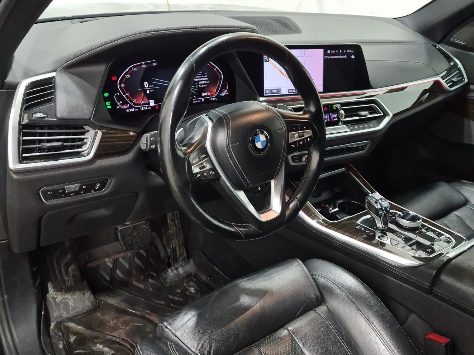 BMW X5 XDRIVE40I С РЕГИСТРАЦИЯ & АВТО КРЕДИТ - изображение 9