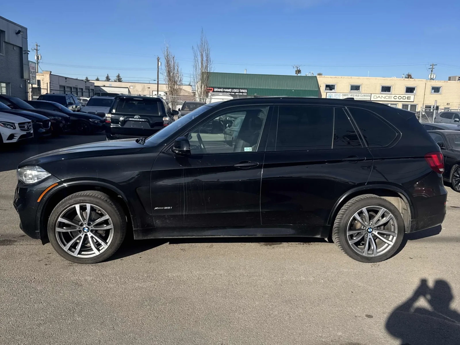 BMW X5 35I xDrive* M-pack* HEAD-UP* ОБДУХВАНЕ* ПАНОРАМА*  - изображение 3