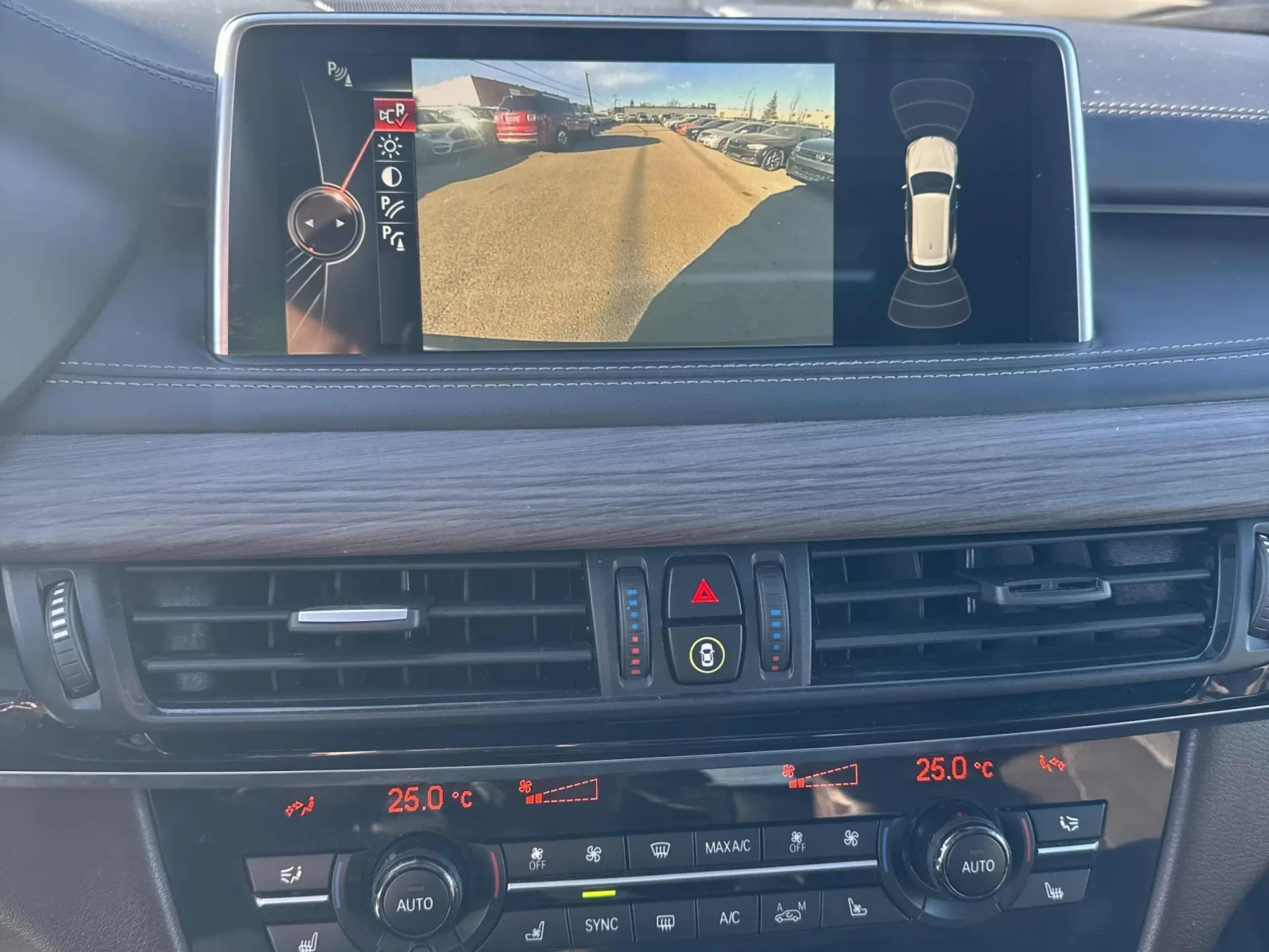 BMW X5 35I xDrive* M-pack* HEAD-UP* ОБДУХВАНЕ* ПАНОРАМА*  - изображение 10