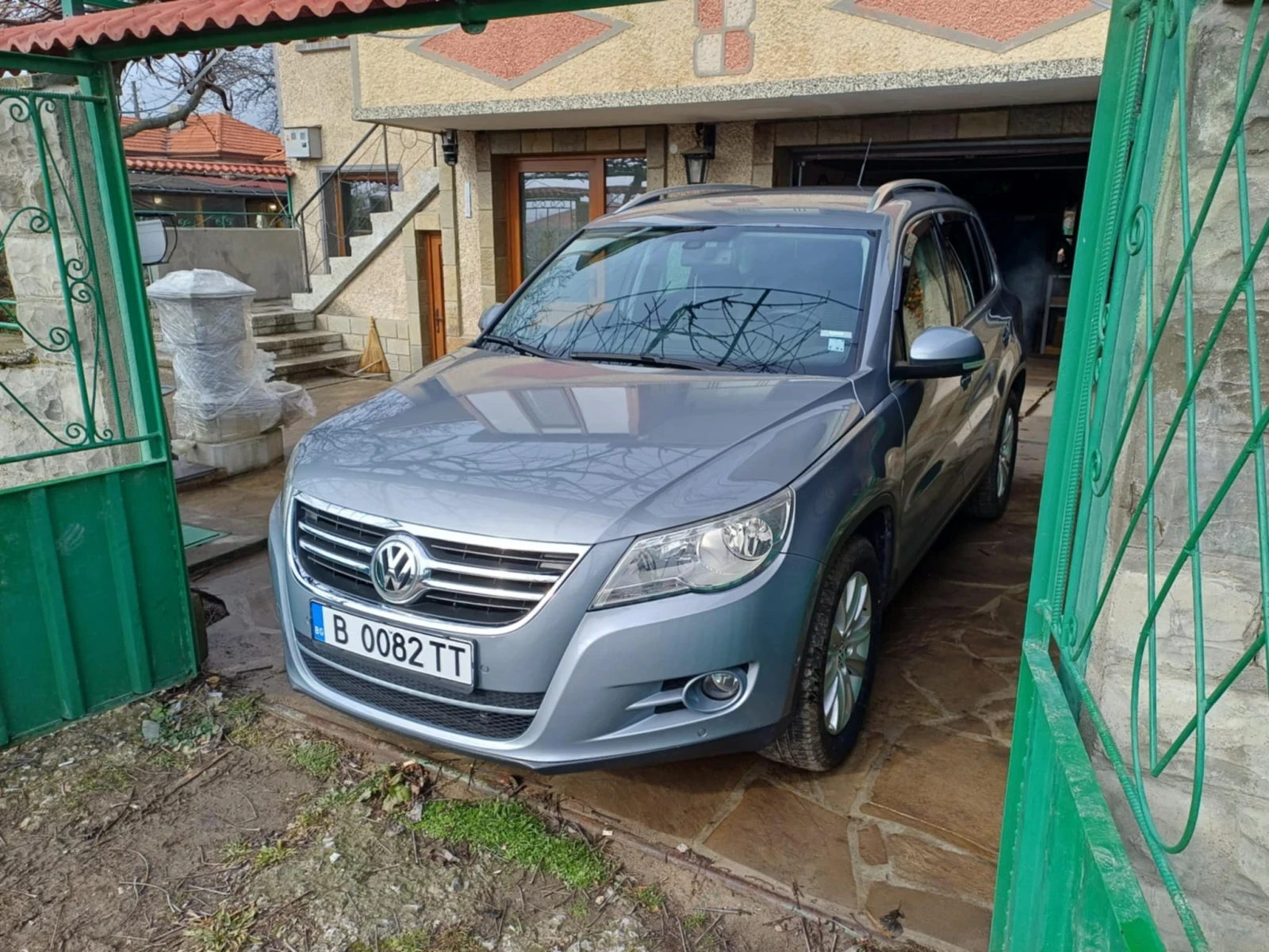 VW Tiguan 2.0TDI  - изображение 2