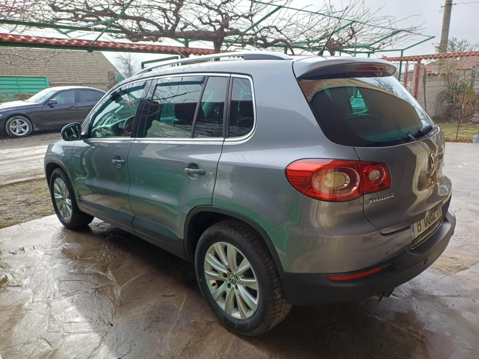 VW Tiguan 2.0TDI  - изображение 3