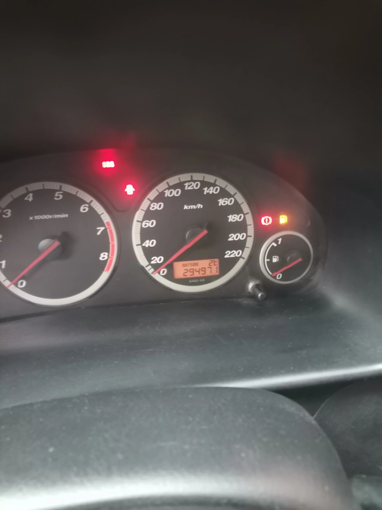 Honda Cr-v, снимка 9 - Автомобили и джипове - 54736093