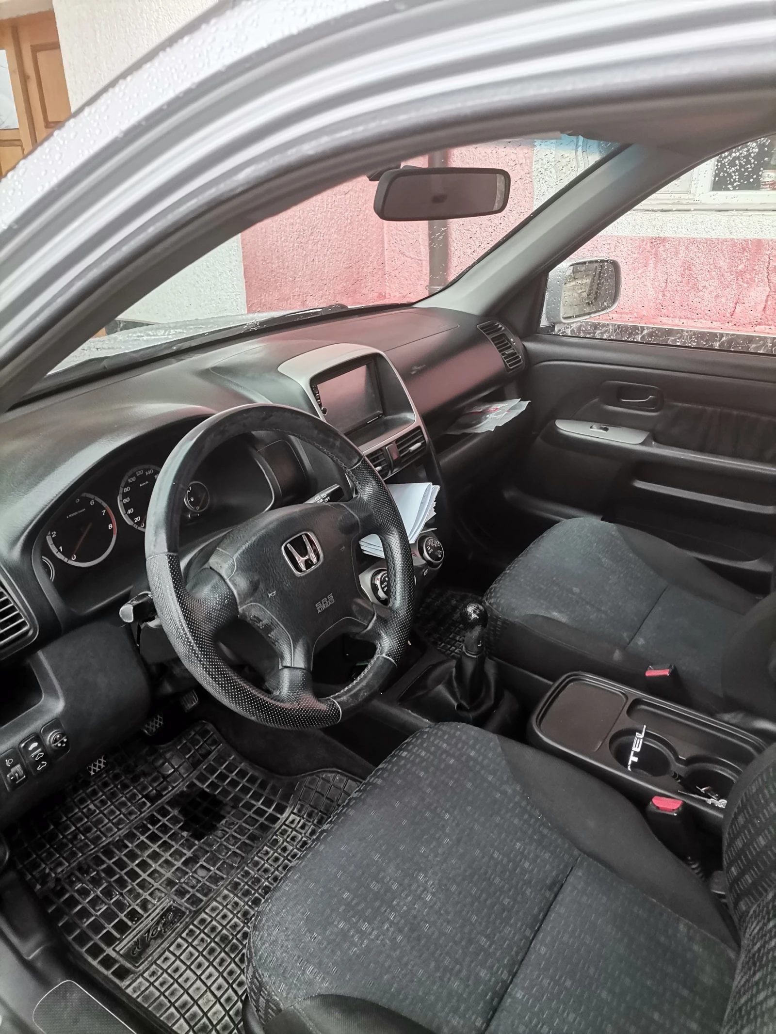 Honda Cr-v, снимка 7 - Автомобили и джипове - 53891917
