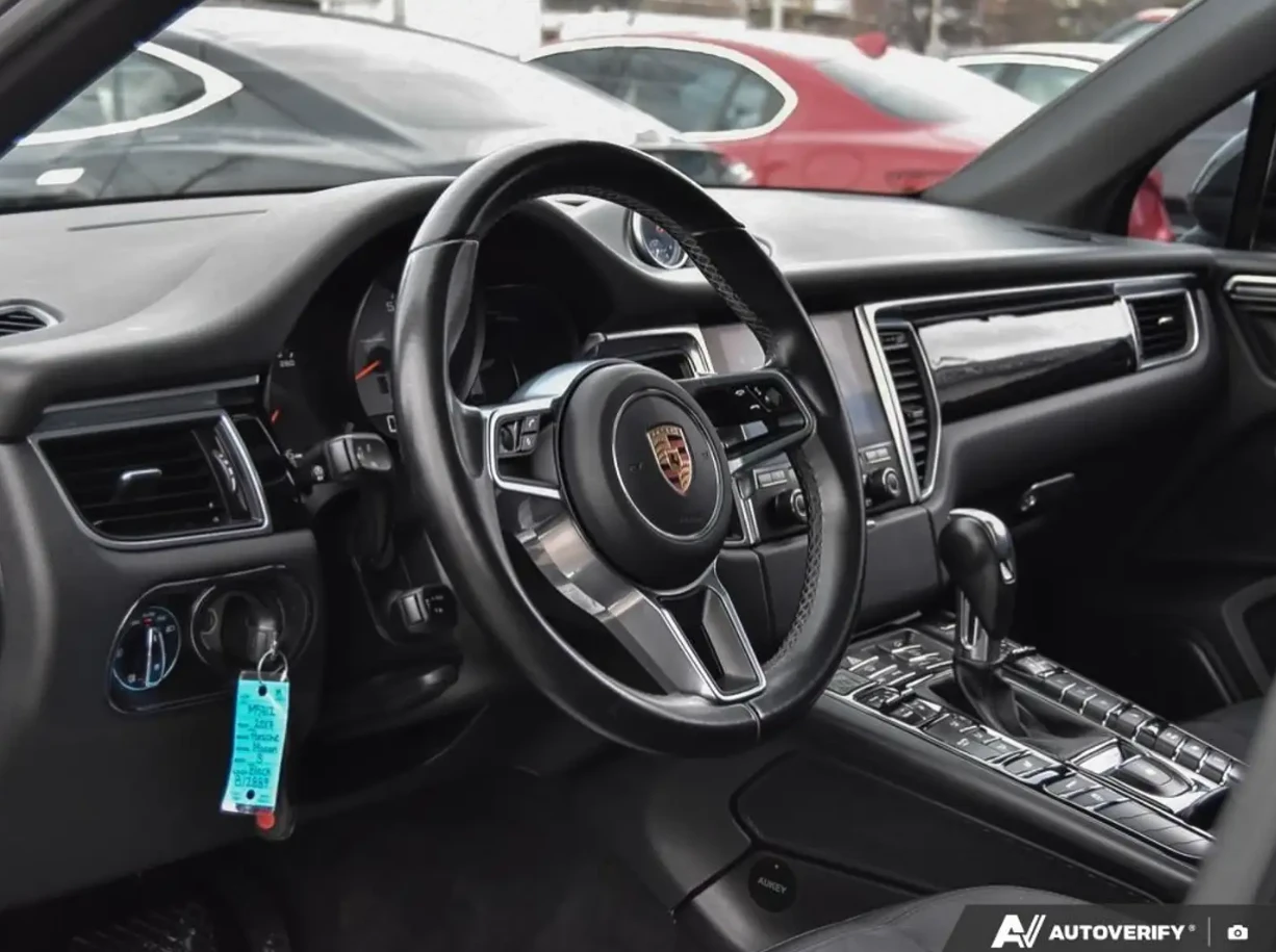 Porsche Macan 2017 Porsche Macan S, снимка 6 - Автомобили и джипове - 53984194