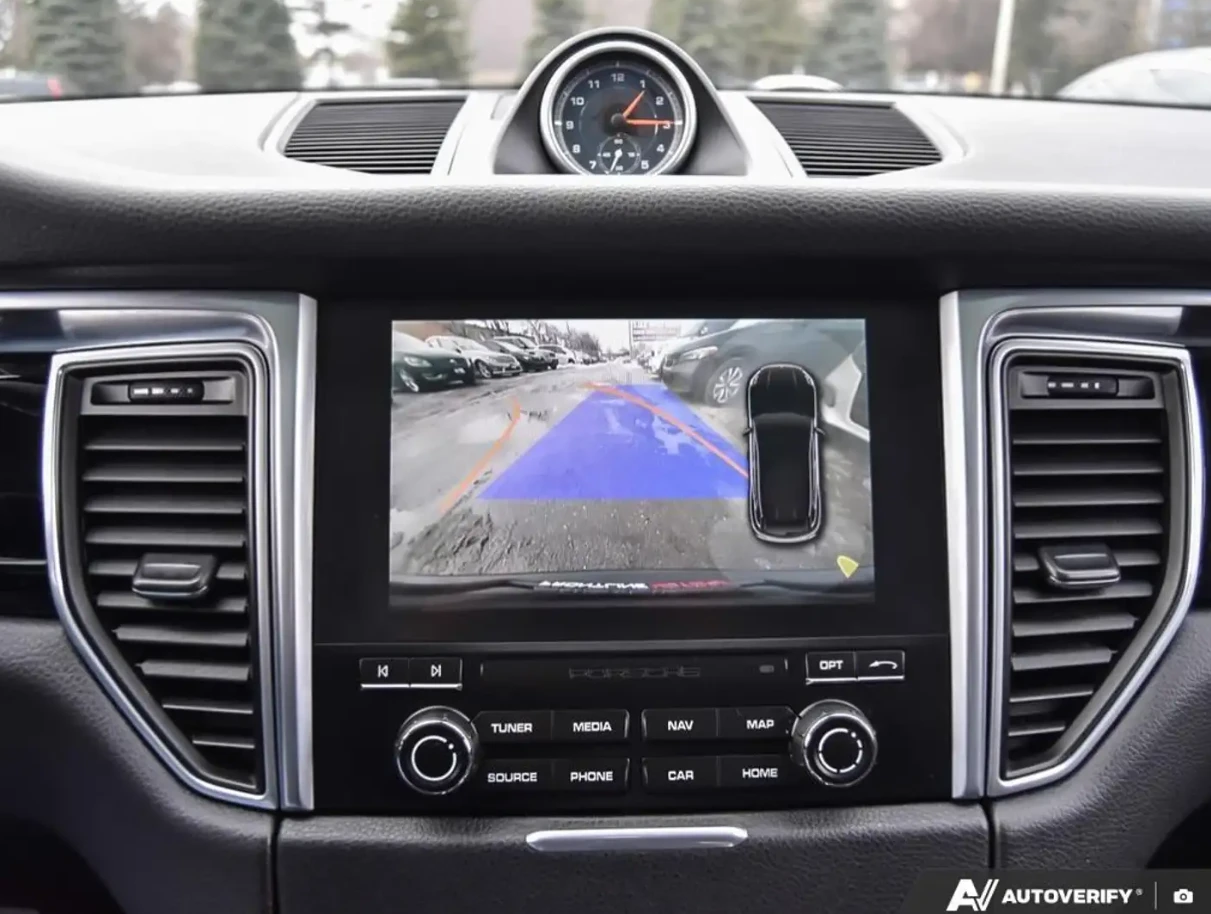 Porsche Macan 2017 Porsche Macan S, снимка 11 - Автомобили и джипове - 53984194