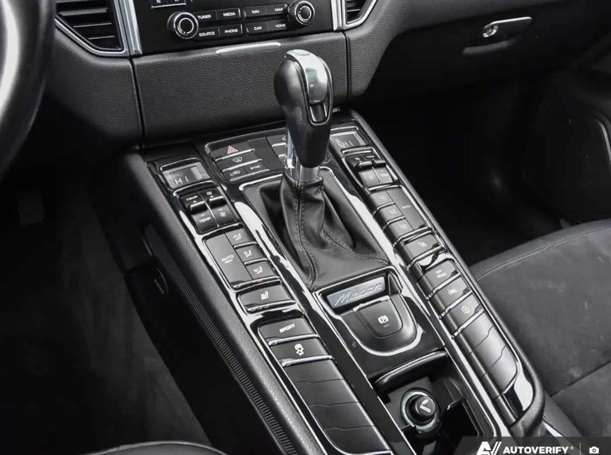 Porsche Macan 2017 Porsche Macan S, снимка 10 - Автомобили и джипове - 53984194