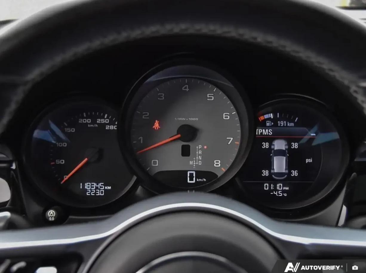 Porsche Macan 2017 Porsche Macan S, снимка 9 - Автомобили и джипове - 53984194