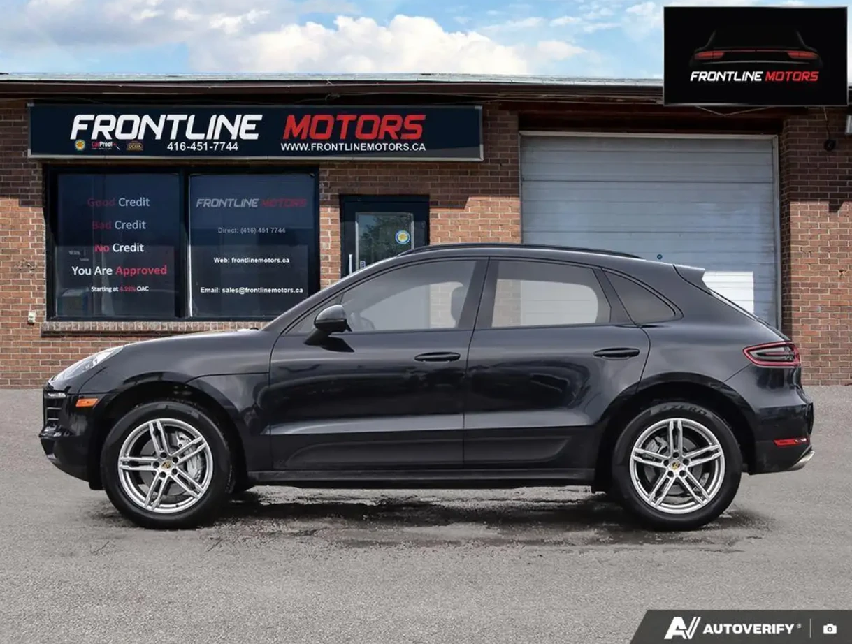 Porsche Macan 2017 Porsche Macan S, снимка 3 - Автомобили и джипове - 53984194