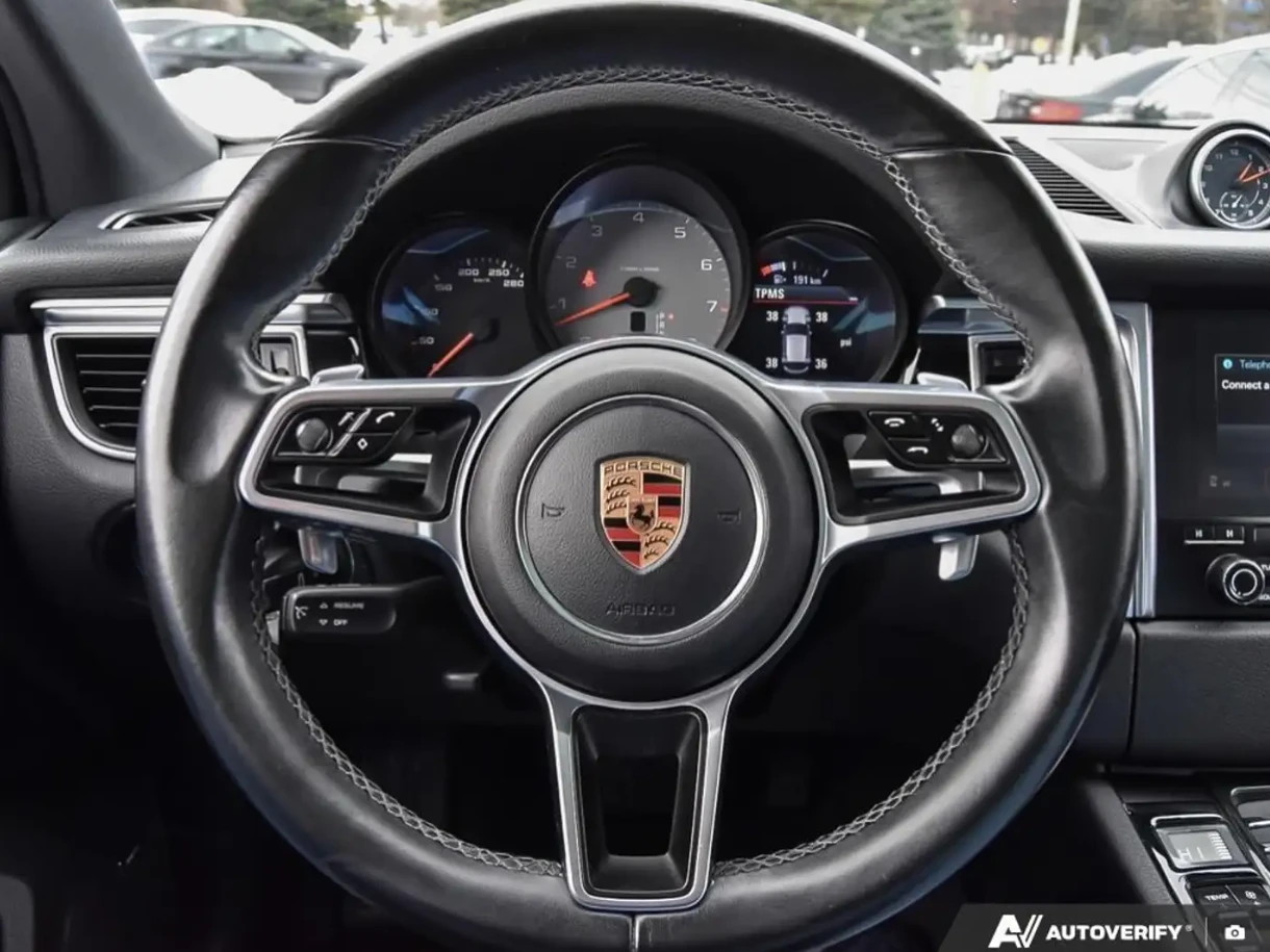 Porsche Macan 2017 Porsche Macan S, снимка 7 - Автомобили и джипове - 53984194