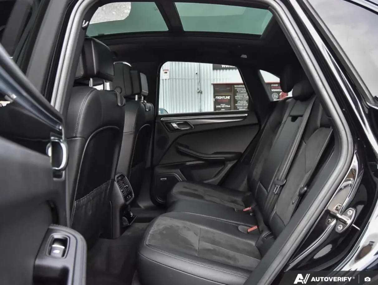 Porsche Macan 2017 Porsche Macan S, снимка 12 - Автомобили и джипове - 53984194