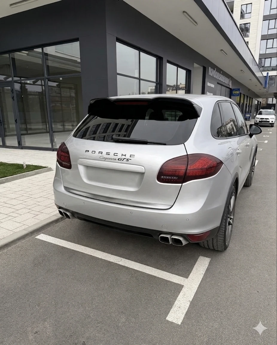 Porsche Cayenne 3.0 TDI , снимка 2 - Автомобили и джипове - 54217411