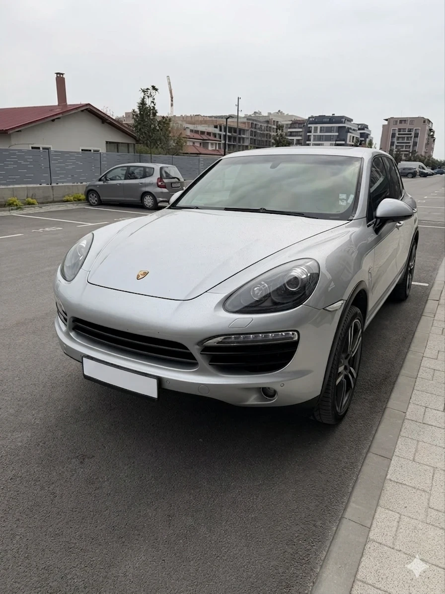 Porsche Cayenne 3.0 TDI 