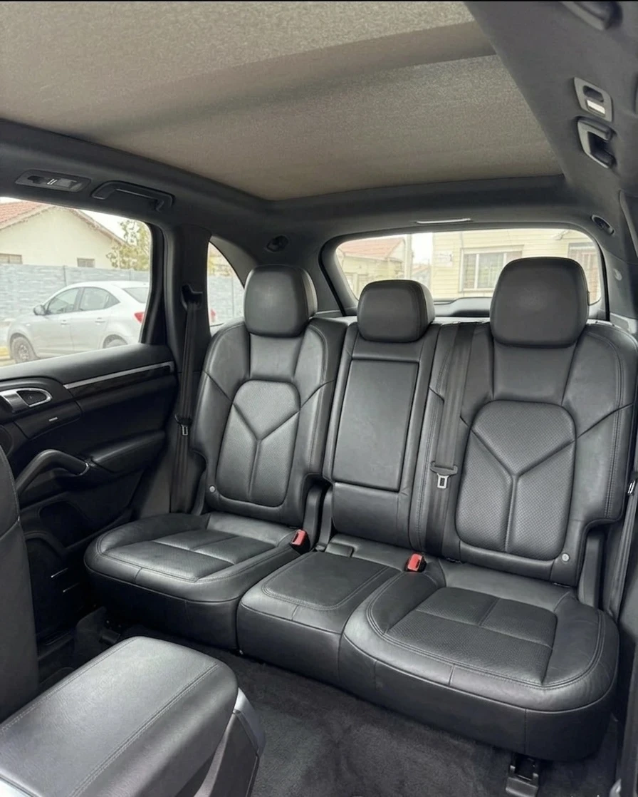 Porsche Cayenne 3.0 TDI , снимка 6 - Автомобили и джипове - 54217411