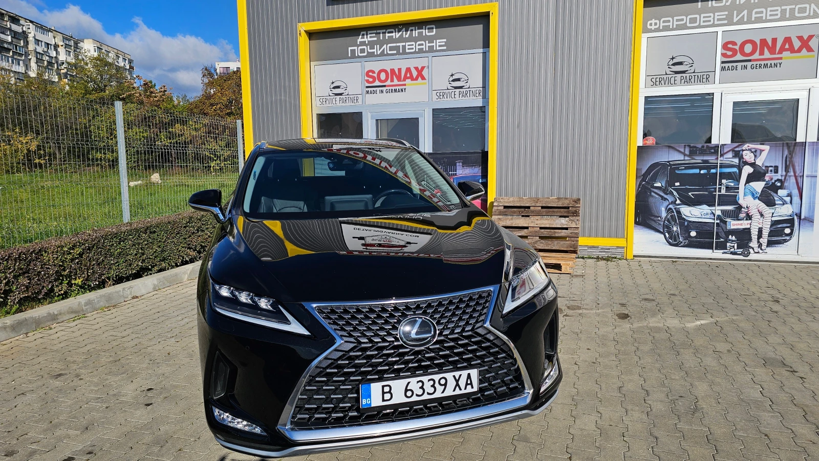 Lexus RX 350 Перфектен, за маняци, снимка 3 - Автомобили и джипове - 54221412