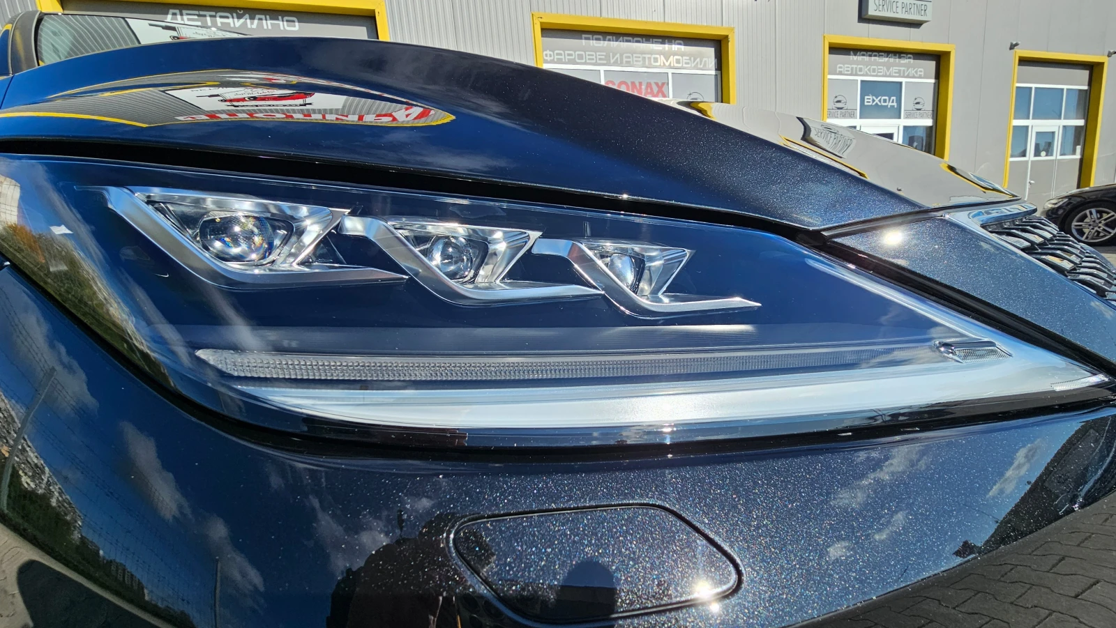 Lexus RX 350 Перфектен, за маняци, снимка 7 - Автомобили и джипове - 54221412