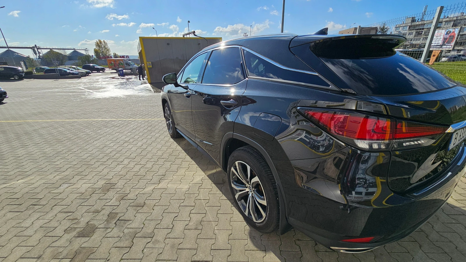 Lexus RX 350 Перфектен, за маняци, снимка 9 - Автомобили и джипове - 54221412