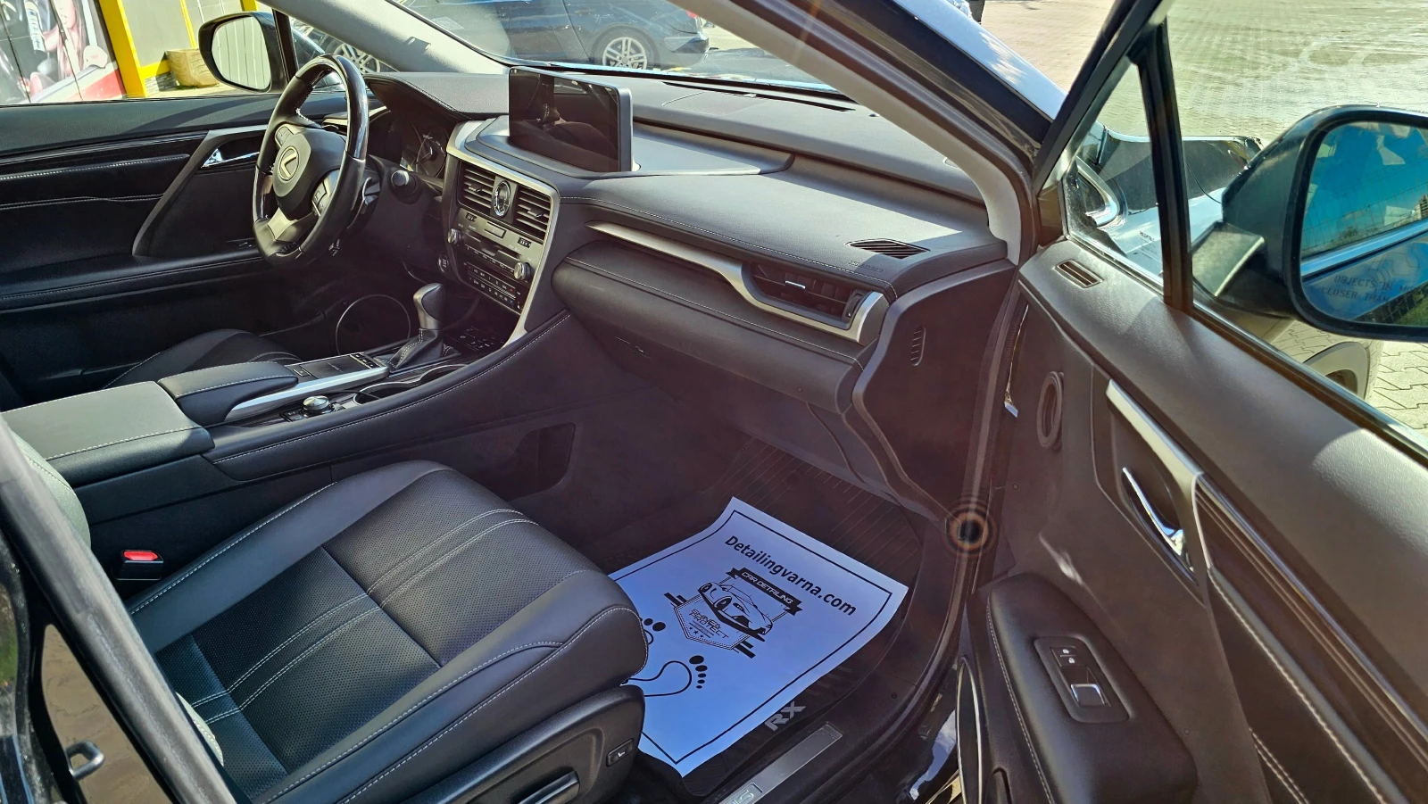 Lexus RX 350 Перфектен, за маняци, снимка 6 - Автомобили и джипове - 54221412